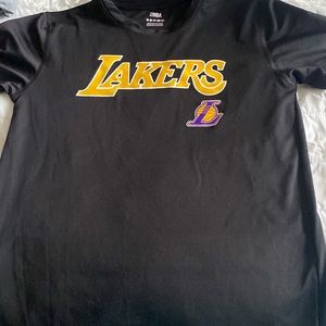 Brand new Lakers jersey for boys.